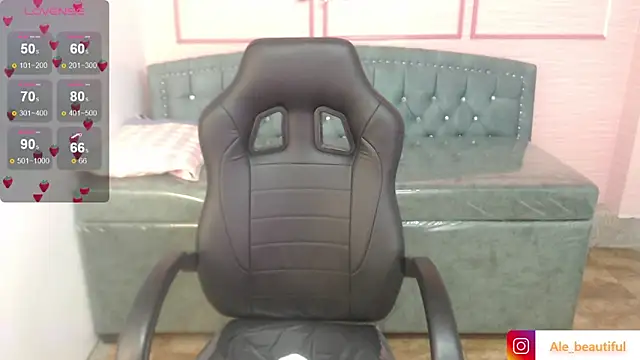 alexa_romero_t Chat XXX in diretta