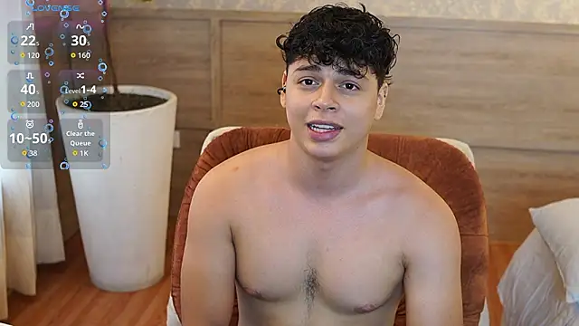 Sembang XXX Secara Langsung Ethan_occonor