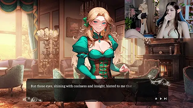 Sea_Siren 现场XXX聊天