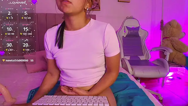 Zoow_bluussh's Live XXX Chat