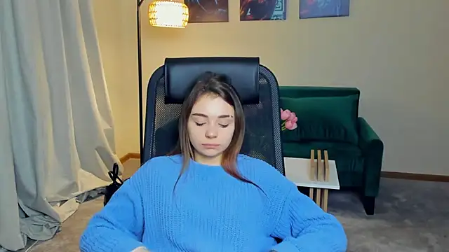 CarmelPerlas élő XXX-chatje