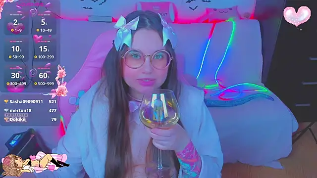 دردشة Lolisuccub الجنسية المباشرة