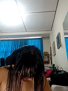 kelly_squirting élő XXX-chatje