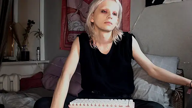 Sembang XXX Secara Langsung Alien_Bella