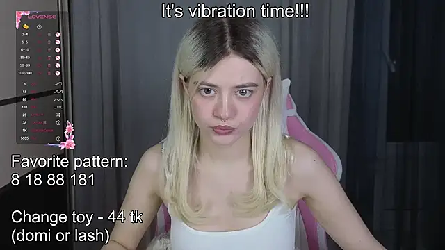 Chatroom XXX en direct de mybunnywendy