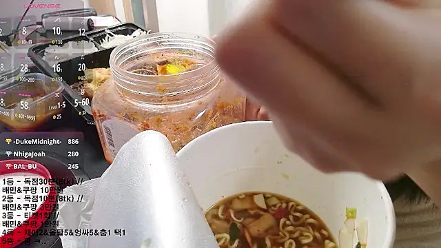 Chat XXX Live KipSukHee_sooni