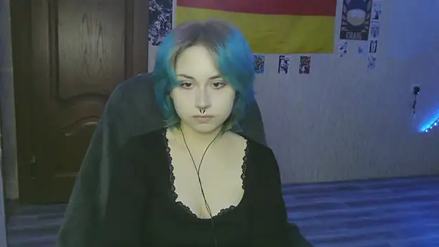 Pertunjukan Kamera Web LeisaHopperstad