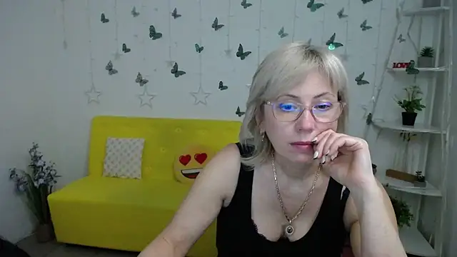 LaurenWishy Obrolan Langsung XXX