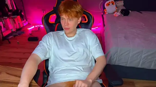 Webkamerová show Alvin_rain