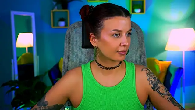 Chat XXX Live NicoleMun