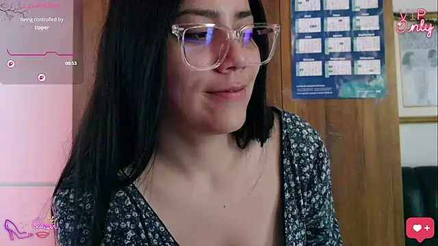 LauGrayJ – Live XXX-chat