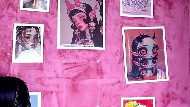 Mystic_blue 现场XXX聊天