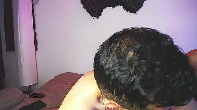 Noha_and_Iam Adlı Modelin Canlı XXX Sohbeti