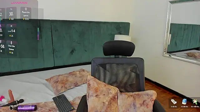 PandoraB_n Webbikameraesitys