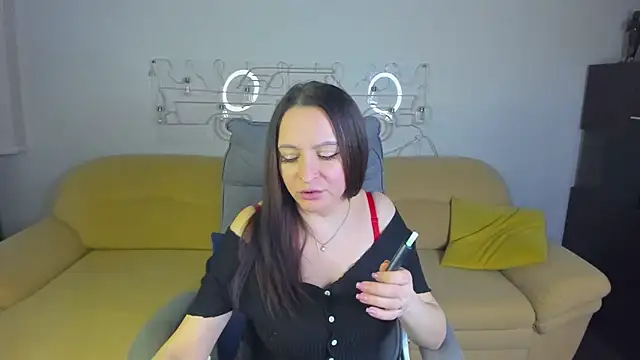 AngellLika – Live XXX-chat