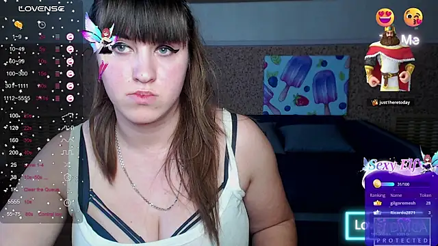 Chat XXX Live Amali_Ivanna_smit