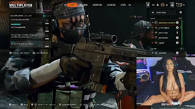 Skyla_Santana's Live XXX Chat