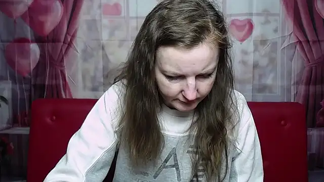 Chat +18 de MeganPirs ao vivo