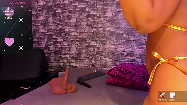 Chat XXX en directo de ArianaBlackk