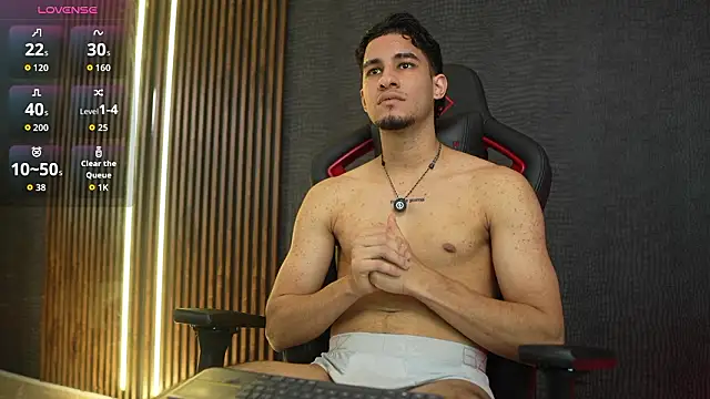 Chat XXX ao vivo de JakeMoxley