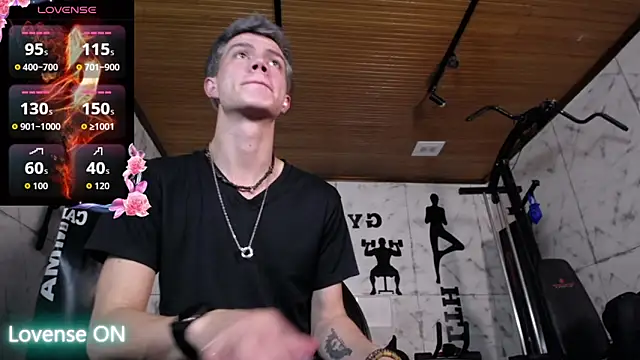 nicktorn Pertunjukan Webcam