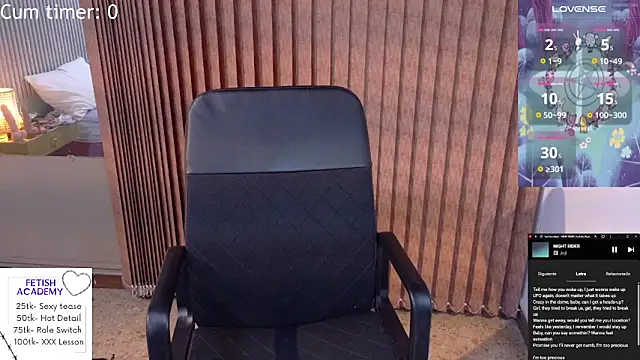 Chat XXX en directo de Eli666uwu