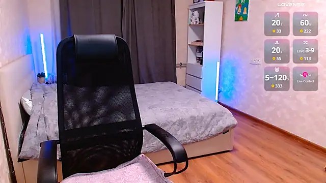 Chat XXX Live Forest-Fairy