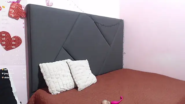 Chat XXX Live pamela_echeverria