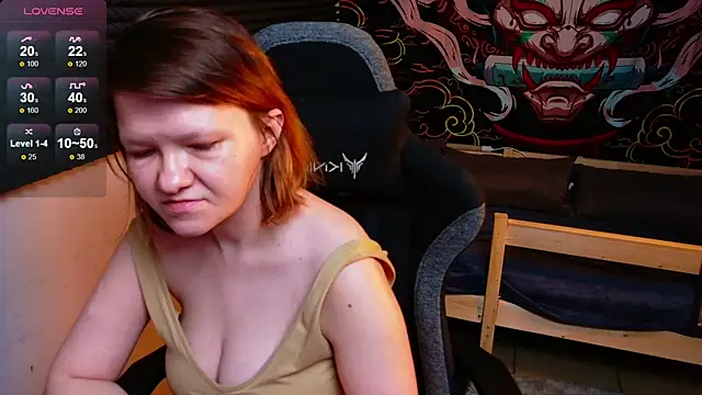 Chat XXX en directo de Nora_lovvvv