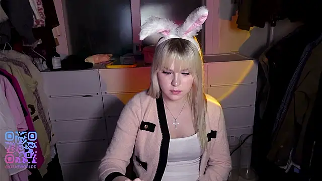 LisaNelsona Live XXX-Chat