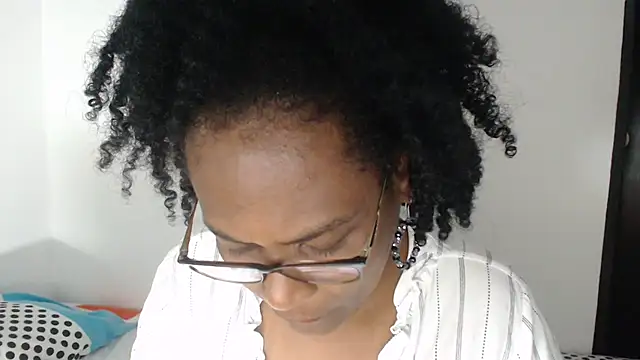 Show webcam de dana-black