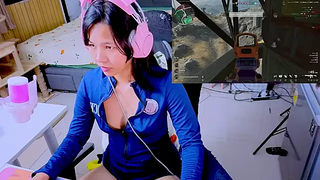 Kana_G's Live XXX Chat