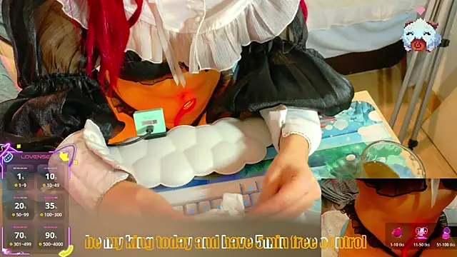 minakitsume – Live XXX-chat