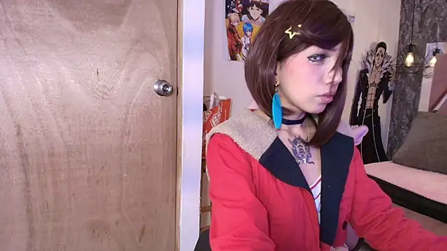 Terraelowen – Live XXX-chat