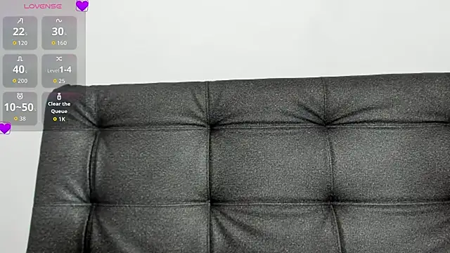 Chatroom XXX en direct de Cherrysweetyx