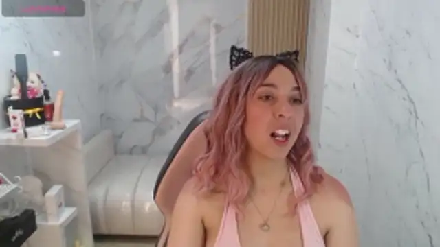 Chatroom XXX en direct de gabriella_storm_tf