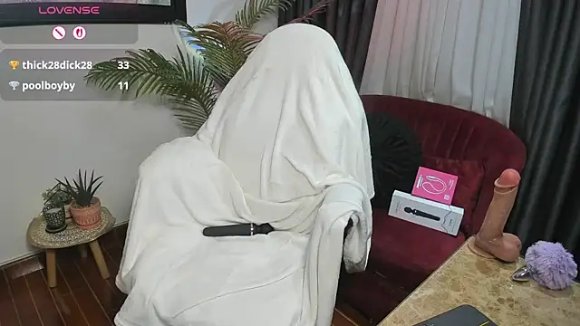 VictoriaPaker 라이브 XXX 채팅