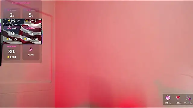 Вебкам-шоу Aranza_Dollts