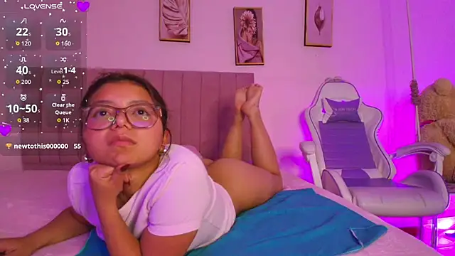 Chat +18 de Zoow_bluussh ao vivo