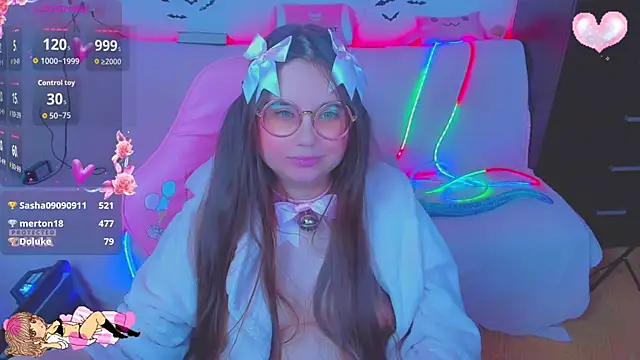 دردشة Lolisuccub الجنسية المباشرة