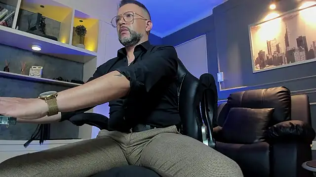 MrFrank_tattoo's Live XXX Chat