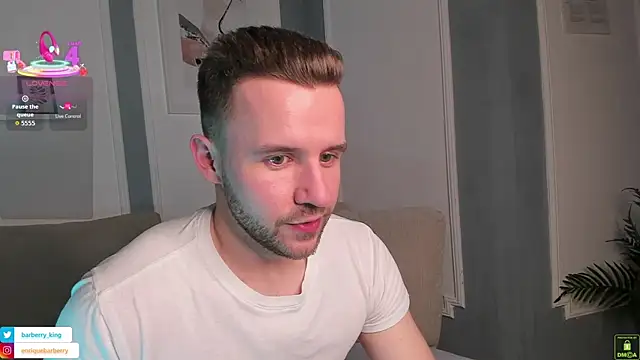 EnriqueBarberry 라이브 XXX 채팅