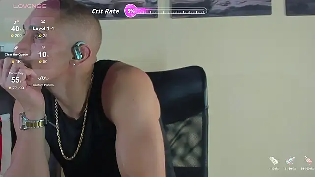 MikeRoss7777のライブXXXチャット