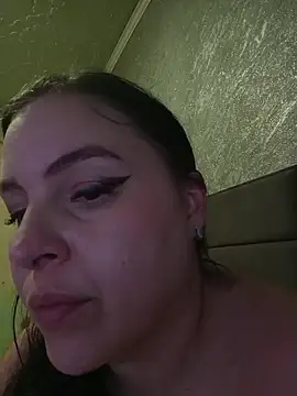 Greta_Tamar élő XXX-chatje