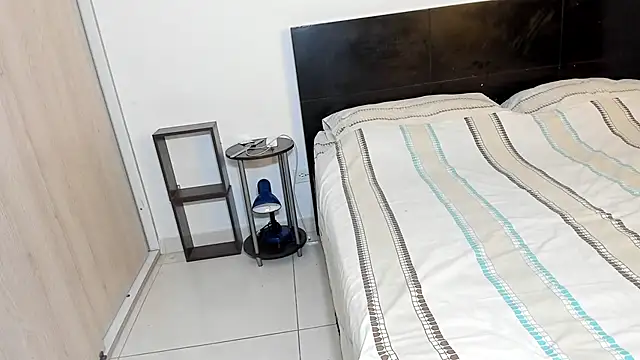 JAAMESSBROWN Pertunjukan Webcam