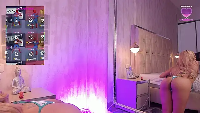 Czat XXX na żywo – GigiBelli