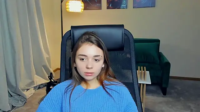 CarmelPerlas – Live XXX-chat