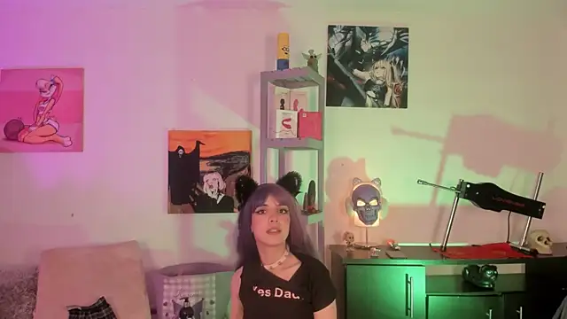 แชท XXX สดของ lolaaa_bunny1