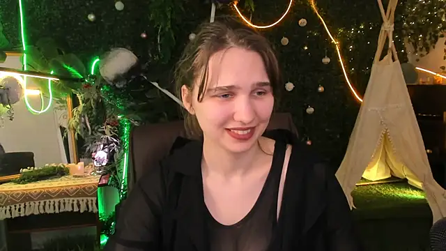 TessaMill Live XXX-Chat