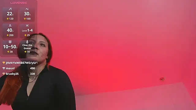 แชท XXX สดของ MirandaSould